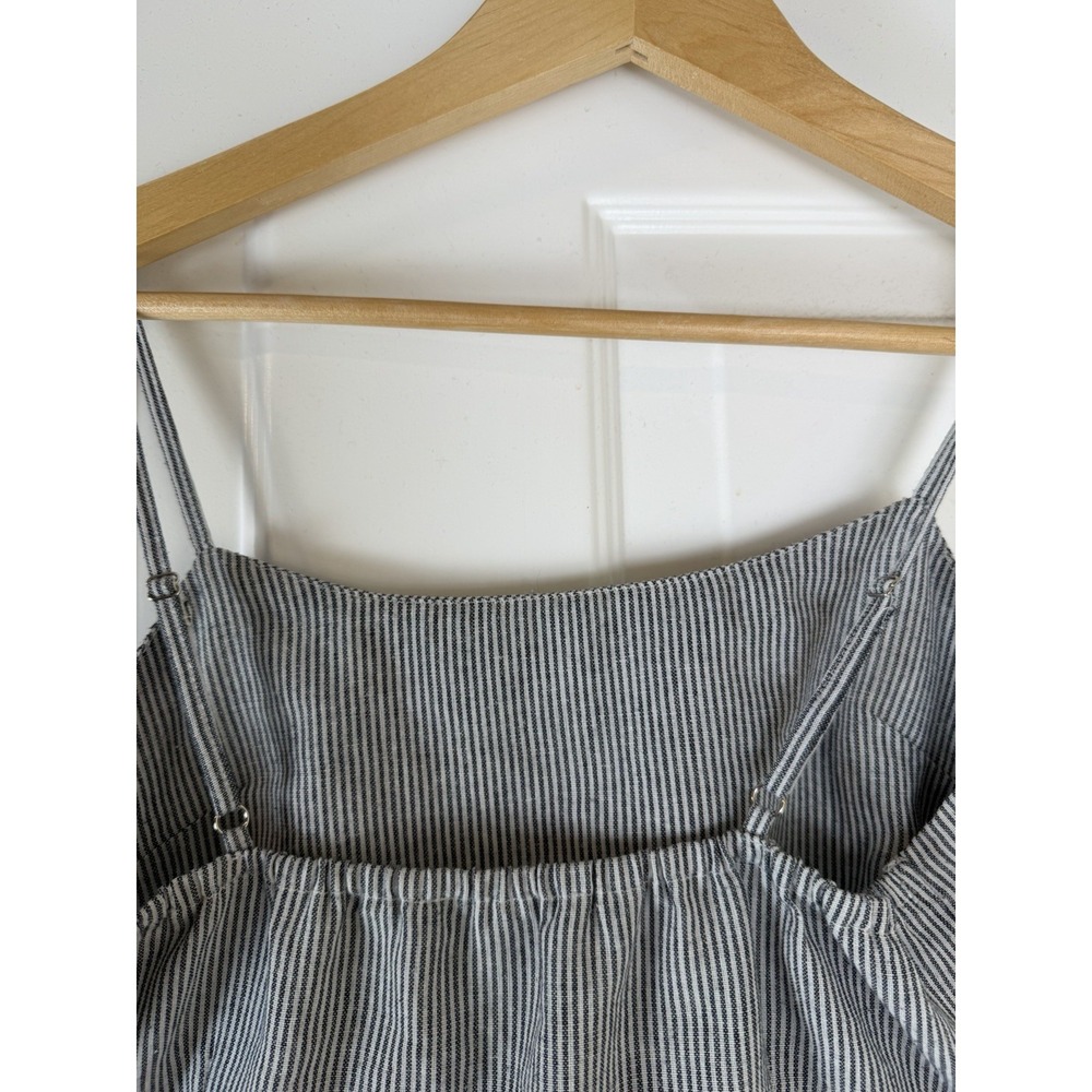 Y2K Summer coquette Cottagecore  Brandy Melville Womens XS Crop Cami Tank Top - Picture 6 of 14